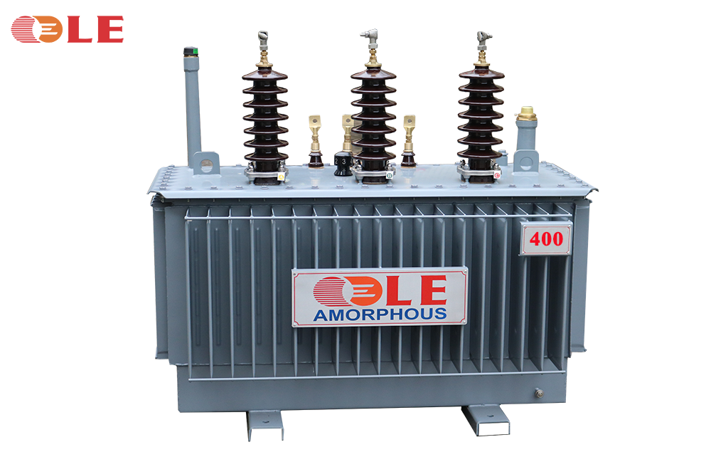 MÁY BIẾN ÁP 3 PHA AMORPHOUS 400kVA
